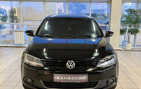 Volkswagen Jetta VI, 2012 год, 1 050 000 рублей, 3 фотография