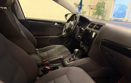 Volkswagen Jetta VI, 2012 год, 1 050 000 рублей, 9 фотография