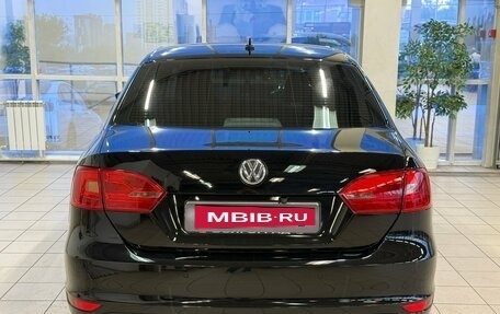 Volkswagen Jetta VI, 2012 год, 1 050 000 рублей, 4 фотография