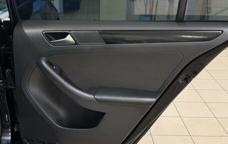 Volkswagen Jetta VI, 2012 год, 1 050 000 рублей, 17 фотография