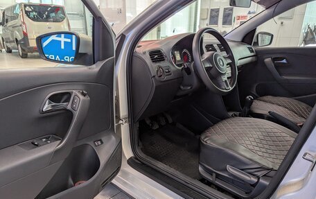 Volkswagen Polo VI (EU Market), 2014 год, 829 000 рублей, 13 фотография