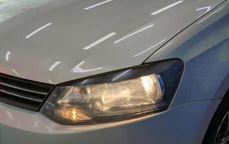 Volkswagen Polo VI (EU Market), 2014 год, 829 000 рублей, 11 фотография