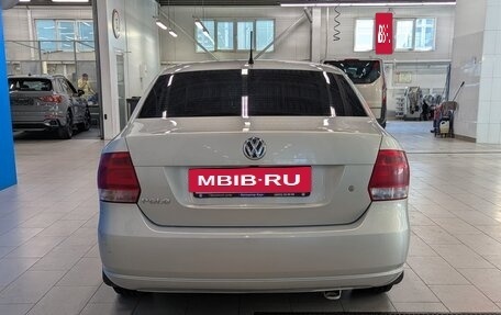 Volkswagen Polo VI (EU Market), 2014 год, 829 000 рублей, 6 фотография