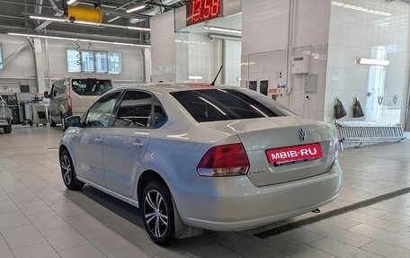 Volkswagen Polo VI (EU Market), 2014 год, 829 000 рублей, 5 фотография