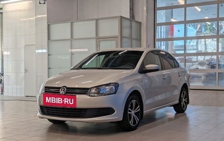 Volkswagen Polo VI (EU Market), 2014 год, 829 000 рублей, 2 фотография