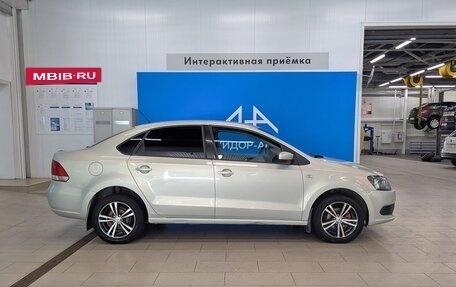 Volkswagen Polo VI (EU Market), 2014 год, 829 000 рублей, 4 фотография