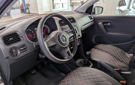 Volkswagen Polo VI (EU Market), 2014 год, 829 000 рублей, 14 фотография