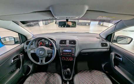 Volkswagen Polo VI (EU Market), 2014 год, 829 000 рублей, 15 фотография