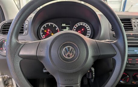 Volkswagen Polo VI (EU Market), 2014 год, 829 000 рублей, 22 фотография