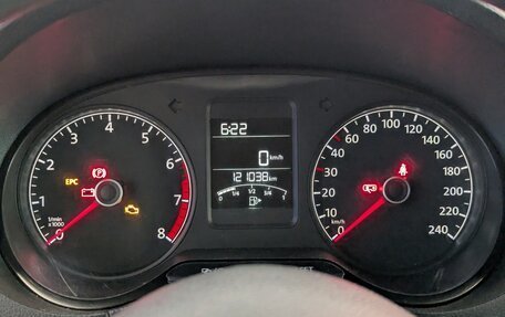 Volkswagen Polo VI (EU Market), 2014 год, 829 000 рублей, 20 фотография