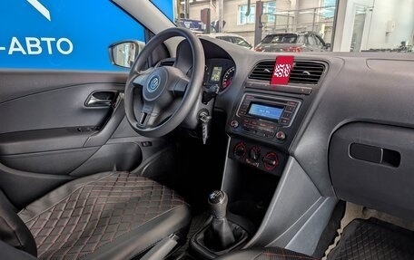Volkswagen Polo VI (EU Market), 2014 год, 829 000 рублей, 16 фотография
