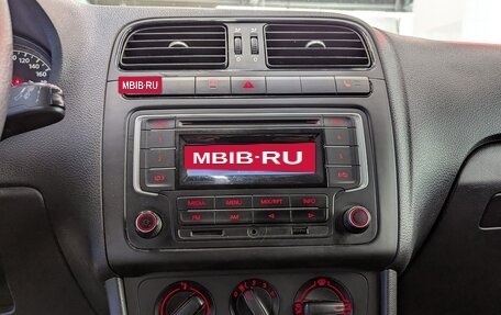 Volkswagen Polo VI (EU Market), 2014 год, 829 000 рублей, 24 фотография