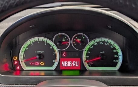 Ravon Nexia R3, 2016 год, 499 000 рублей, 17 фотография