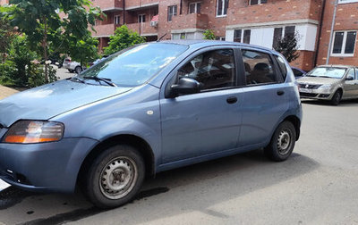 Chevrolet Aveo III, 2007 год, 200 000 рублей, 1 фотография