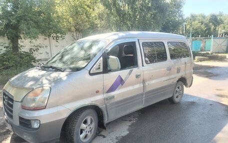 Hyundai H-1 II рестайлинг, 2006 год, 420 000 рублей, 3 фотография