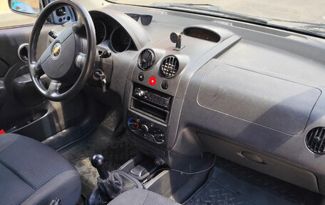 Chevrolet Aveo III, 2007 год, 200 000 рублей, 5 фотография