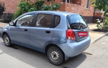Chevrolet Aveo III, 2007 год, 200 000 рублей, 2 фотография
