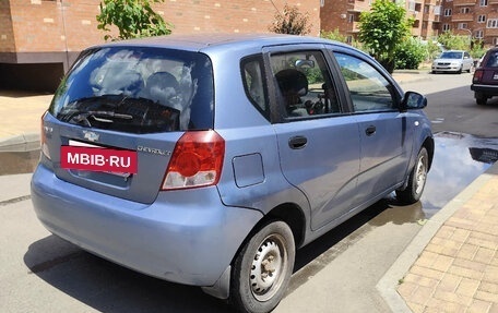 Chevrolet Aveo III, 2007 год, 200 000 рублей, 3 фотография