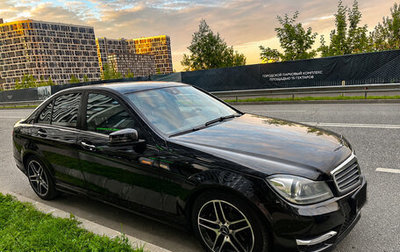 Mercedes-Benz C-Класс, 2013 год, 1 500 000 рублей, 1 фотография