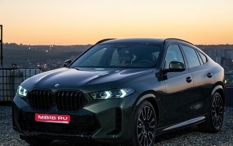 BMW X6, 2024 год, 12 600 000 рублей, 1 фотография