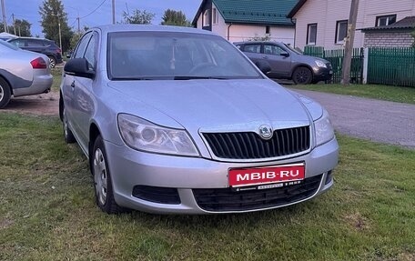 Skoda Octavia, 2010 год, 505 000 рублей, 1 фотография