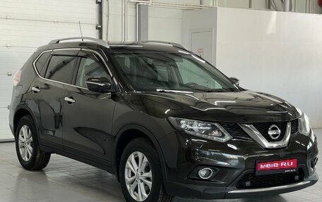 Nissan X-Trail, 2015 год, 1 529 000 рублей, 1 фотография