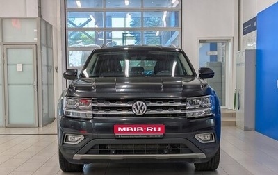 Volkswagen Teramont I, 2019 год, 2 899 000 рублей, 1 фотография