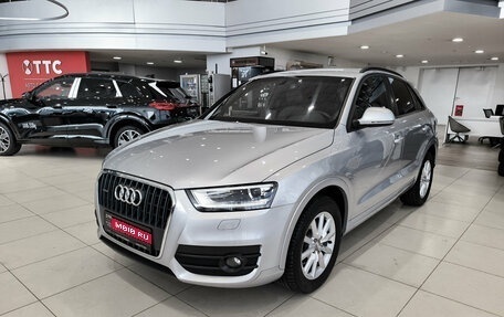 Audi Q3, 2014 год, 2 090 000 рублей, 1 фотография