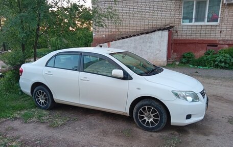 Toyota Corolla, 2008 год, 650 000 рублей, 3 фотография