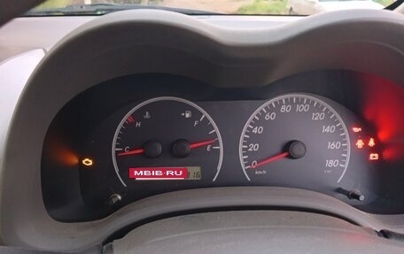 Toyota Corolla, 2008 год, 650 000 рублей, 7 фотография