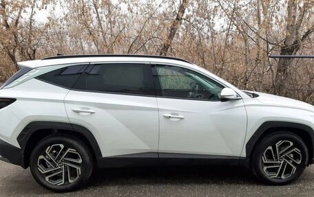 Hyundai Tucson, 2025 год, 2 800 000 рублей, 5 фотография