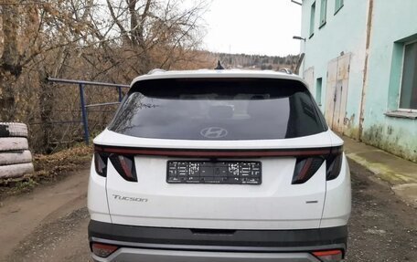 Hyundai Tucson, 2025 год, 2 800 000 рублей, 3 фотография