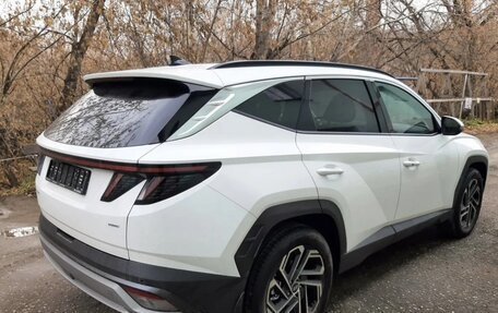 Hyundai Tucson, 2025 год, 2 800 000 рублей, 2 фотография