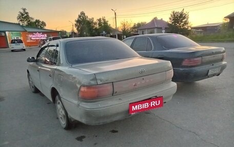 Toyota Camry V30, 1991 год, 185 000 рублей, 3 фотография