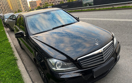 Mercedes-Benz C-Класс, 2013 год, 1 500 000 рублей, 4 фотография