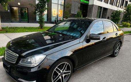 Mercedes-Benz C-Класс, 2013 год, 1 500 000 рублей, 2 фотография