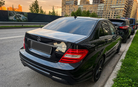 Mercedes-Benz C-Класс, 2013 год, 1 500 000 рублей, 3 фотография
