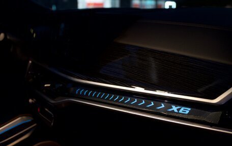 BMW X6, 2024 год, 12 600 000 рублей, 6 фотография