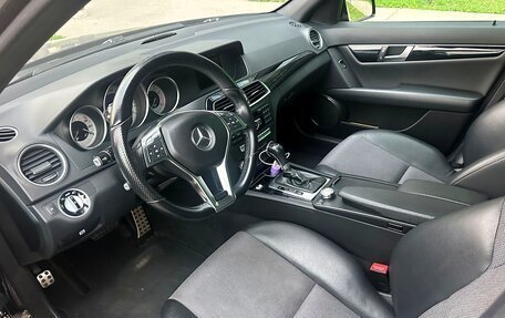 Mercedes-Benz C-Класс, 2013 год, 1 500 000 рублей, 7 фотография