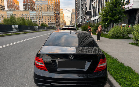 Mercedes-Benz C-Класс, 2013 год, 1 500 000 рублей, 5 фотография