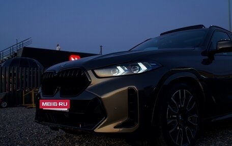 BMW X6, 2024 год, 12 600 000 рублей, 2 фотография