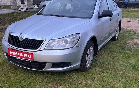 Skoda Octavia, 2010 год, 505 000 рублей, 2 фотография
