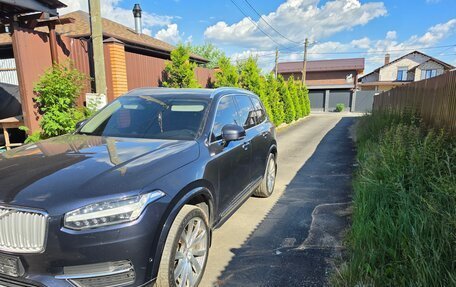 Volvo XC90 II рестайлинг, 2016 год, 3 250 000 рублей, 2 фотография