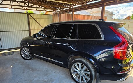 Volvo XC90 II рестайлинг, 2016 год, 3 250 000 рублей, 5 фотография