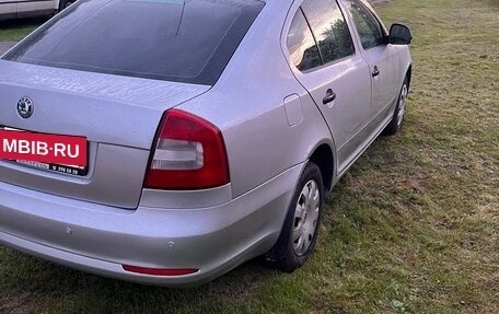Skoda Octavia, 2010 год, 505 000 рублей, 4 фотография