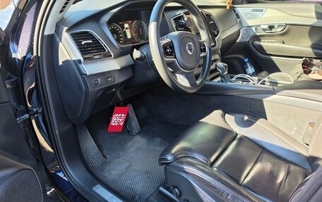Volvo XC90 II рестайлинг, 2016 год, 3 250 000 рублей, 8 фотография