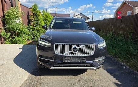 Volvo XC90 II рестайлинг, 2016 год, 3 250 000 рублей, 4 фотография