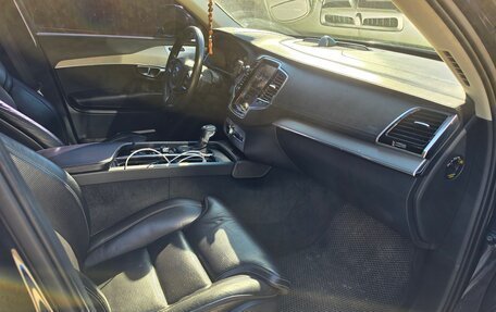 Volvo XC90 II рестайлинг, 2016 год, 3 250 000 рублей, 10 фотография