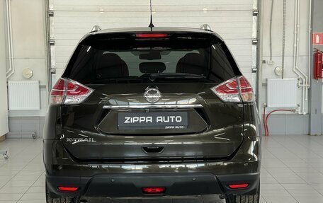 Nissan X-Trail, 2015 год, 1 529 000 рублей, 5 фотография