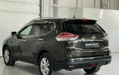Nissan X-Trail, 2015 год, 1 529 000 рублей, 6 фотография